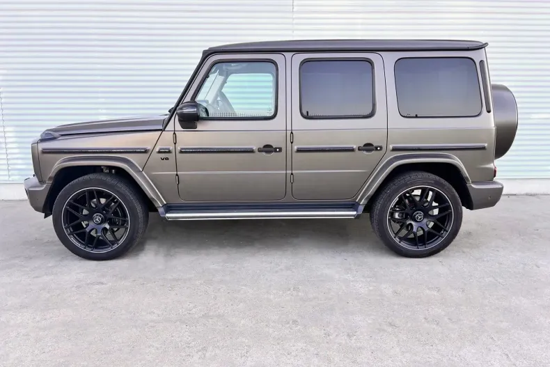 Mercedes-Benz G 500 (Clasa G) din 2024 cu 74.246 km - oferta MER244372 - foto 4