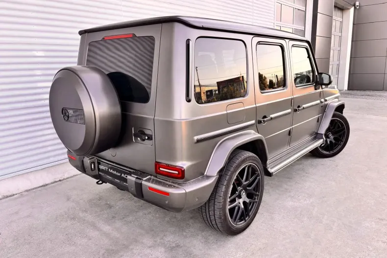 Mercedes-Benz G 500 (Clasa G) din 2024 cu 74.246 km - oferta MER244372 - foto 5