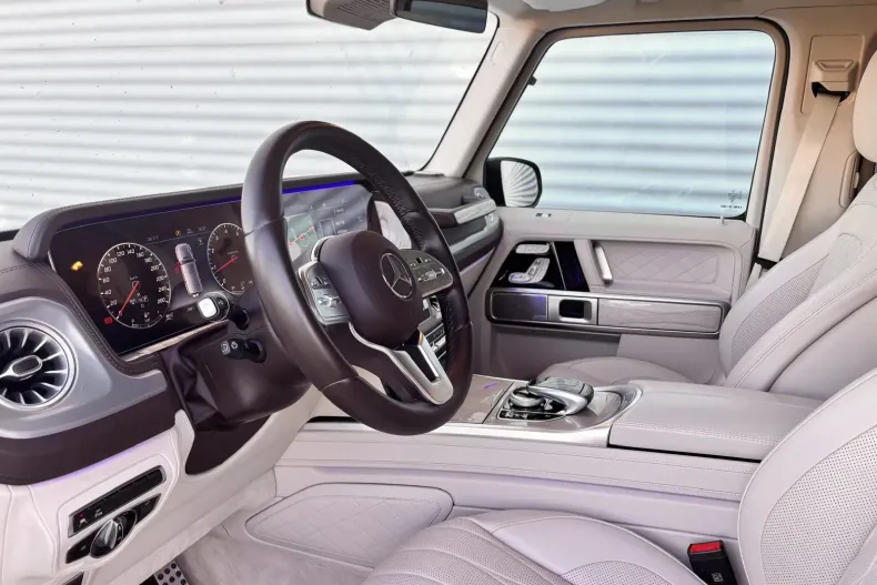 Mercedes-Benz G 500 (Clasa G) din 2024 cu 74.246 km - oferta MER244372 - foto 6