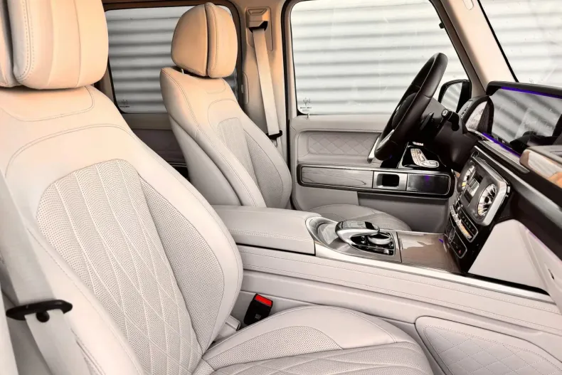 Mercedes-Benz G 500 (Clasa G) din 2024 cu 74.246 km - oferta MER244372 - foto 7