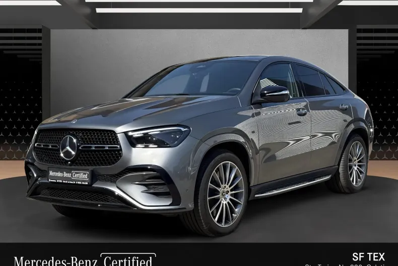 Mercedes-Benz GLE 450 (Clasa GLE) din 2025 cu 3.642 km - oferta MER244374 - foto 1