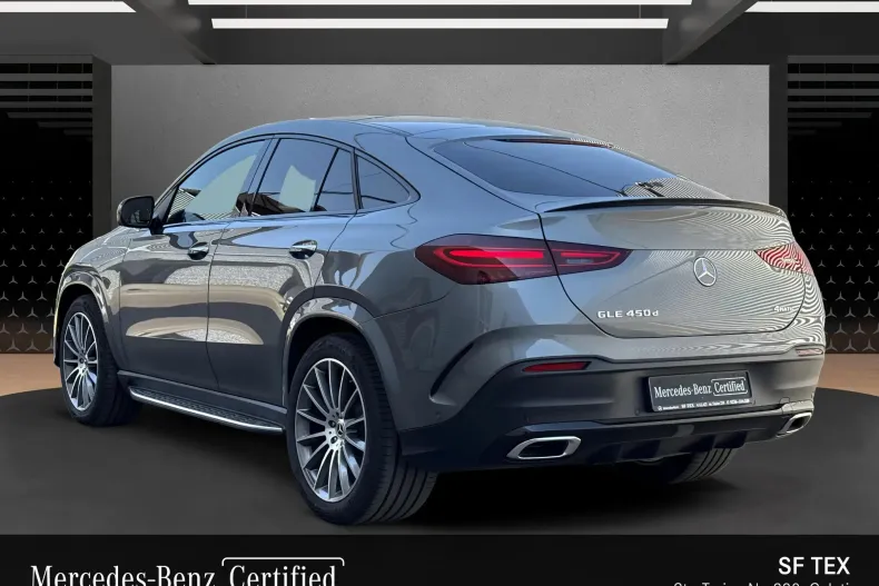 Mercedes-Benz GLE 450 (Clasa GLE) din 2025 cu 3.642 km - oferta MER244374 - foto 3