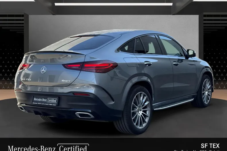 Mercedes-Benz GLE 450 (Clasa GLE) din 2025 cu 3.642 km - oferta MER244374 - foto 4