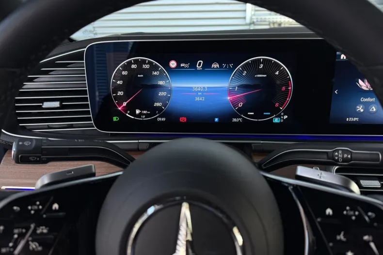 Mercedes-Benz GLE 450 (Clasa GLE) din 2025 cu 3.642 km - oferta MER244374 - foto 10