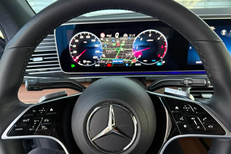 Mercedes-Benz GLE 450 (Clasa GLE) din 2025 cu 3.642 km - oferta MER244374 - foto 11