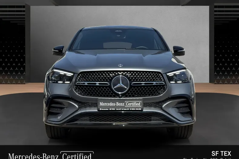 Mercedes-Benz GLE 450 (Clasa GLE) din 2025 cu 3.642 km - oferta MER244374 - foto 21