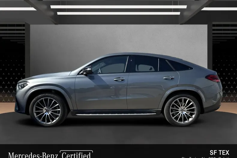 Mercedes-Benz GLE 450 (Clasa GLE) din 2025 cu 3.642 km - oferta MER244374 - foto 22
