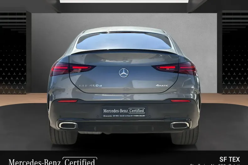 Mercedes-Benz GLE 450 (Clasa GLE) din 2025 cu 3.642 km - oferta MER244374 - foto 23