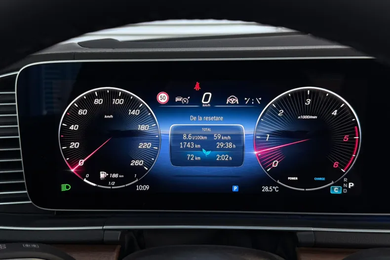 Mercedes-Benz GLE 450 (Clasa GLE) din 2025 cu 3.642 km - oferta MER244374 - foto 37