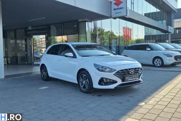 Hyundai i30 din 2022 - oferta HYU244375