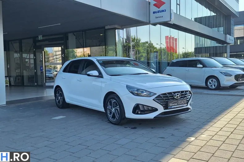 Hyundai i30 din 2022 cu 92.170 km - oferta HYU244375 - foto 1