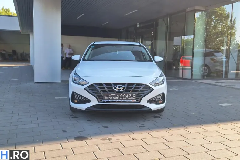Hyundai i30 din 2022 cu 92.170 km - oferta HYU244375 - foto 2