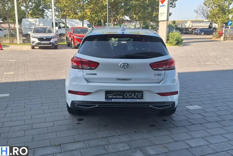 Hyundai i30 din 2022 cu 92.170 km - oferta HYU244375 - foto 5