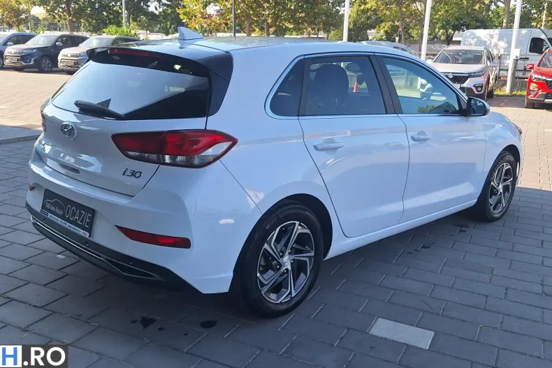Hyundai i30 din 2022 cu 92.170 km - oferta HYU244375 - foto 6