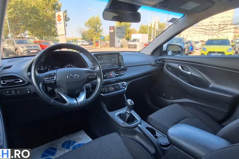 Hyundai i30 din 2022 cu 92.170 km - oferta HYU244375 - foto 9