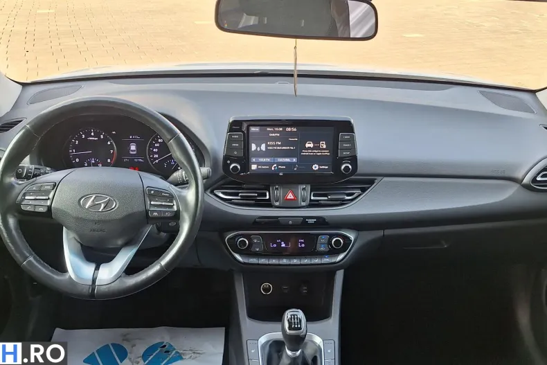 Hyundai i30 din 2022 cu 92.170 km - oferta HYU244375 - foto 11