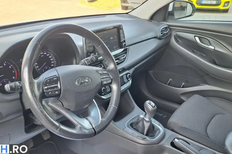 Hyundai i30 din 2022 cu 92.170 km - oferta HYU244375 - foto 13