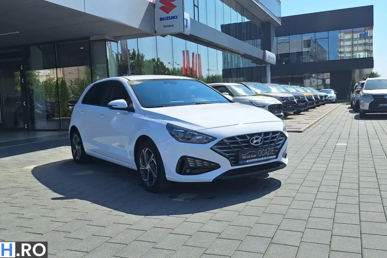 Hyundai i30 din 2022 cu 107.952 km - oferta HYU244376 - foto 1