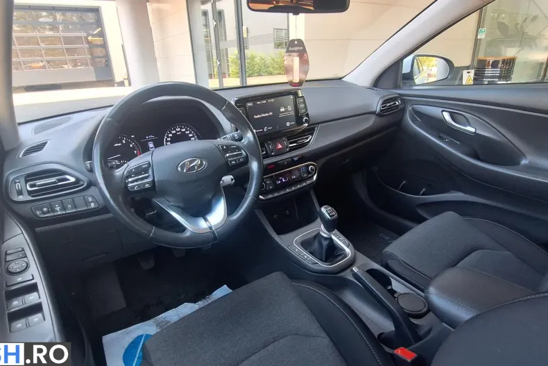 Hyundai i30 din 2022 cu 107.952 km - oferta HYU244376 - foto 8