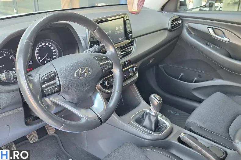 Hyundai i30 din 2022 cu 107.952 km - oferta HYU244376 - foto 11