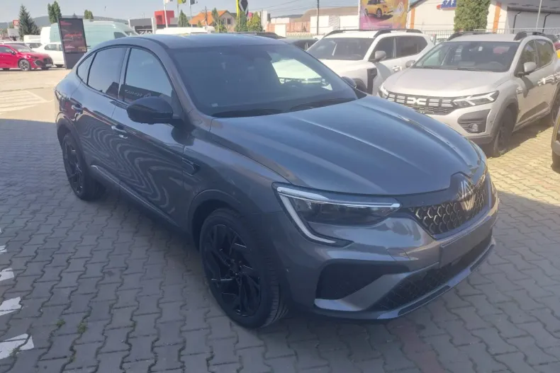 Renault Arkana din 2024 cu 16 km - oferta REN244377 - foto 1