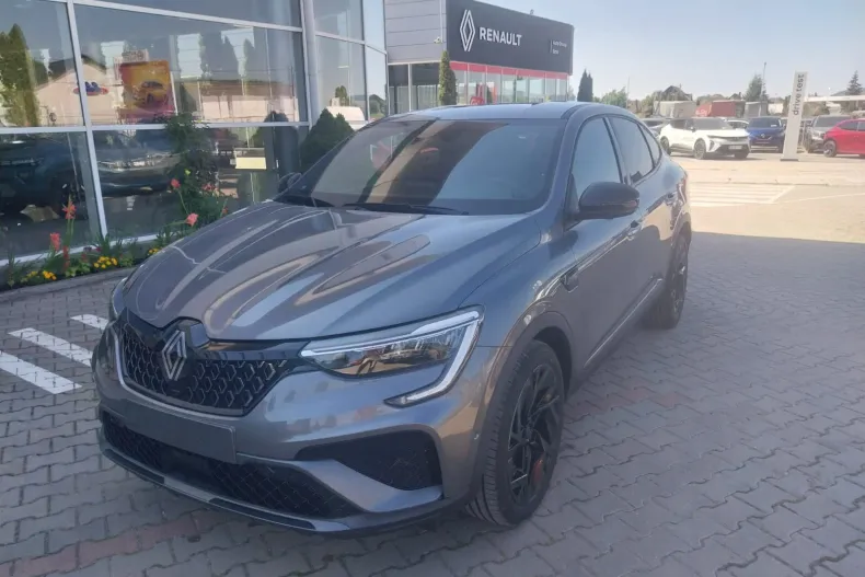 Renault Arkana din 2024 cu 16 km - oferta REN244377 - foto 2