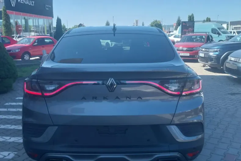Renault Arkana din 2024 cu 16 km - oferta REN244377 - foto 4