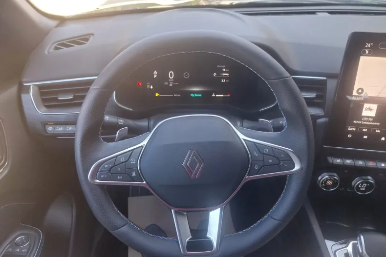 Renault Arkana din 2024 cu 16 km - oferta REN244377 - foto 7