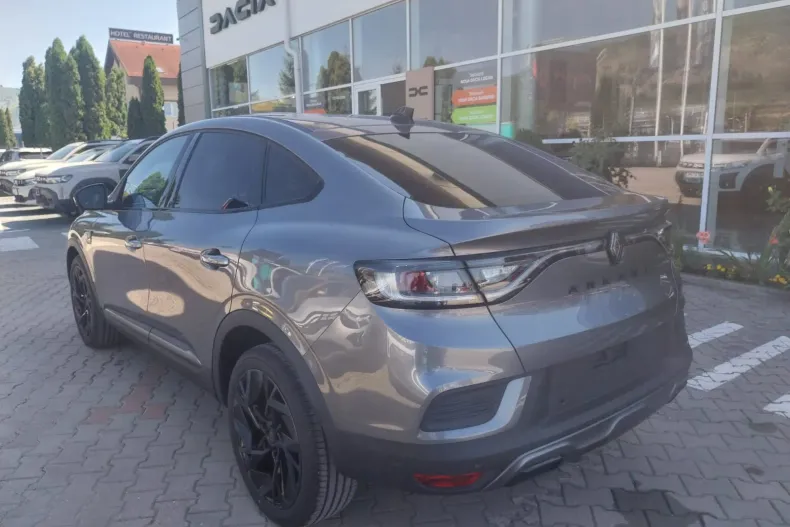 Renault Arkana din 2024 cu 16 km - oferta REN244377 - foto 19