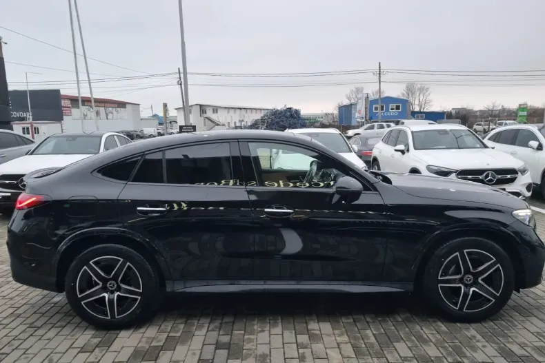 Mercedes-Benz GLC 200 (Clasa GLC) din 2025 cu 3.100 km - oferta MER244378 - foto 3