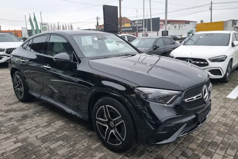 Mercedes-Benz GLC 200 (Clasa GLC) din 2025 cu 3.100 km - oferta MER244378 - foto 4