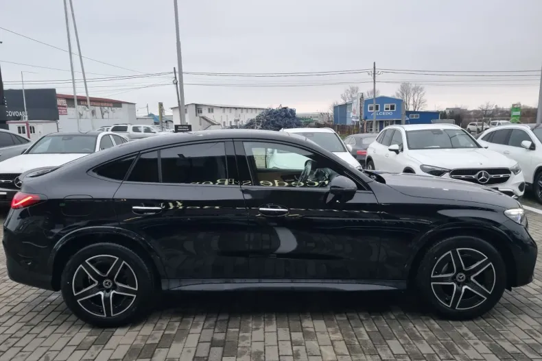 Mercedes-Benz GLC 200 (Clasa GLC) din 2025 cu 3.100 km - oferta MER244378 - foto 5