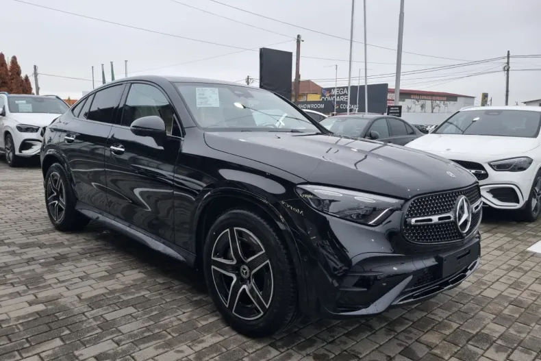 Mercedes-Benz GLC 200 (Clasa GLC) din 2025 cu 3.100 km - oferta MER244378 - foto 11