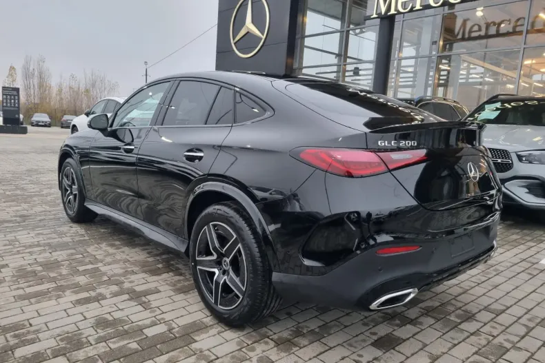 Mercedes-Benz GLC 200 (Clasa GLC) din 2025 cu 3.100 km - oferta MER244378 - foto 12