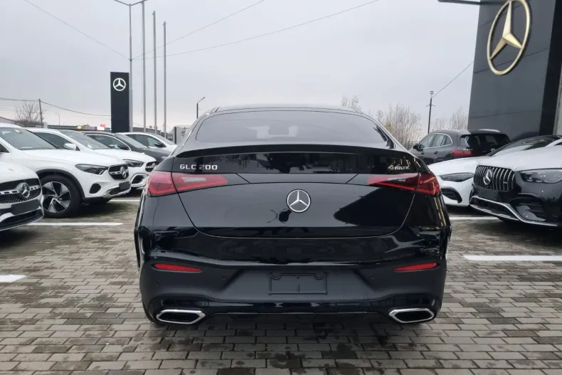 Mercedes-Benz GLC 200 (Clasa GLC) din 2025 cu 3.100 km - oferta MER244378 - foto 13