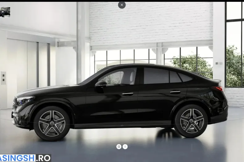 Mercedes-Benz GLC 200 (Clasa GLC) din 2025 cu 3.100 km - oferta MER244378 - foto 15