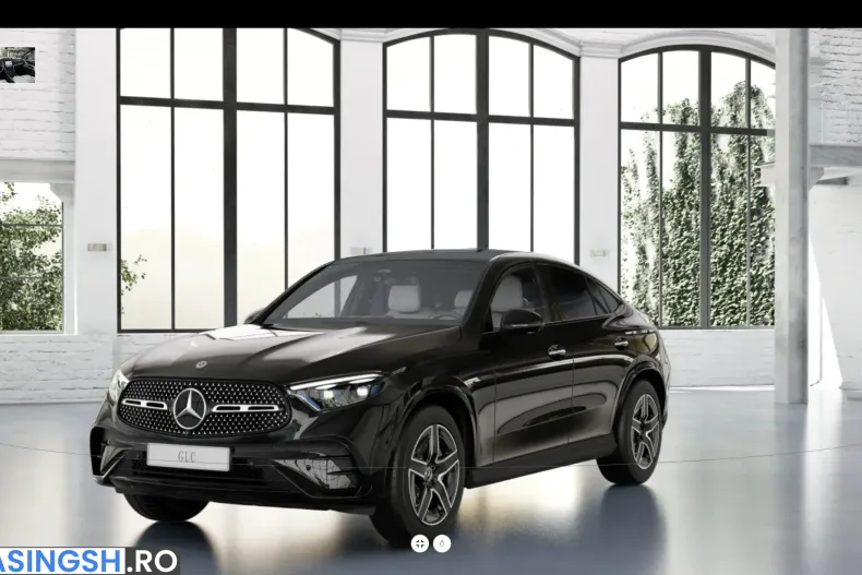 Mercedes-Benz GLC 200 (Clasa GLC) din 2025 cu 3.100 km - oferta MER244378 - foto 16