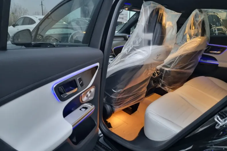Mercedes-Benz GLC 200 (Clasa GLC) din 2025 cu 3.100 km - oferta MER244378 - foto 20