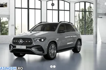 Mercedes-Benz GLE 450 din 2025 - oferta MER244379