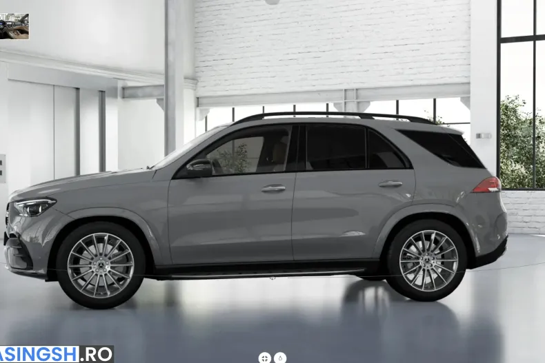 Mercedes-Benz GLE 450 (Clasa GLE) din 2025 cu 3.200 km - oferta MER244379 - foto 2