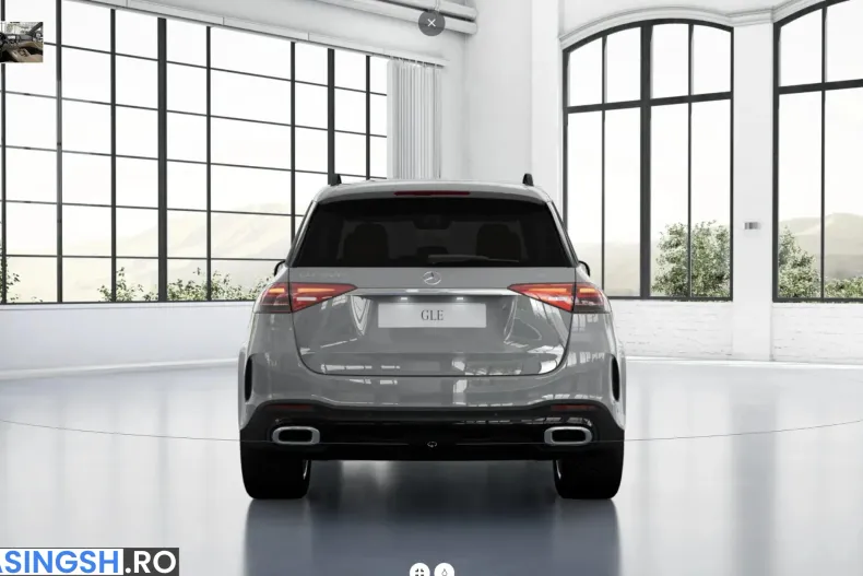 Mercedes-Benz GLE 450 (Clasa GLE) din 2025 cu 3.200 km - oferta MER244379 - foto 9