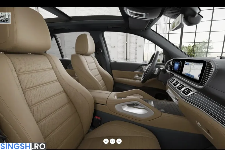 Mercedes-Benz GLE 450 (Clasa GLE) din 2025 cu 3.200 km - oferta MER244379 - foto 11