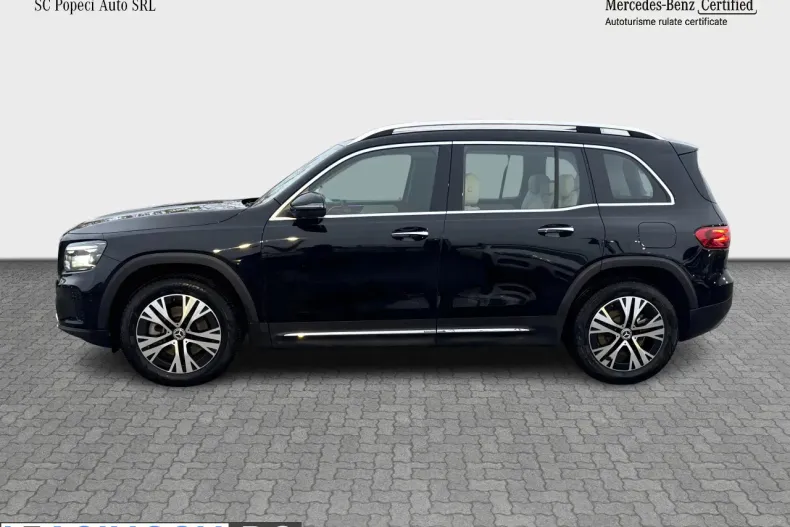 Mercedes-Benz GLB 220 (Clasa GLB) din 2025 cu 3.300 km - oferta MER244380 - foto 3