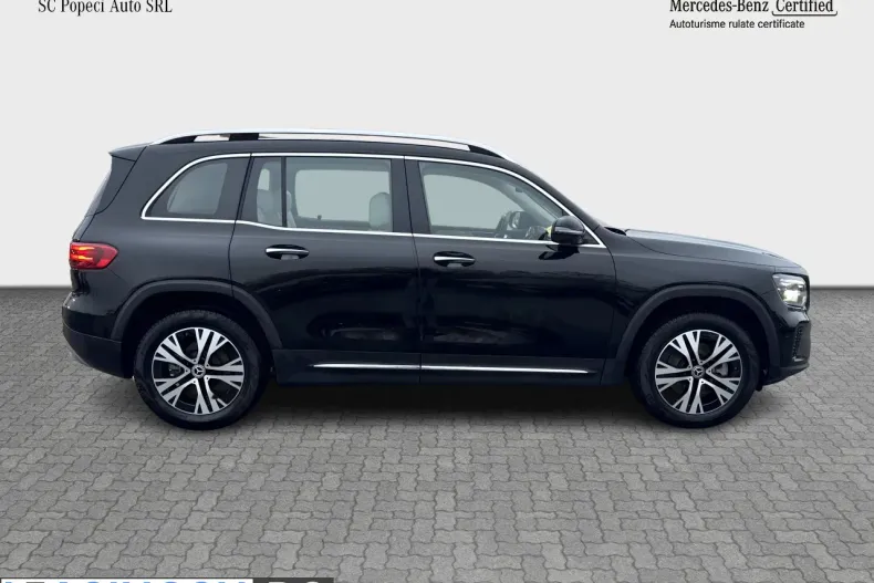 Mercedes-Benz GLB 220 (Clasa GLB) din 2025 cu 3.300 km - oferta MER244380 - foto 7