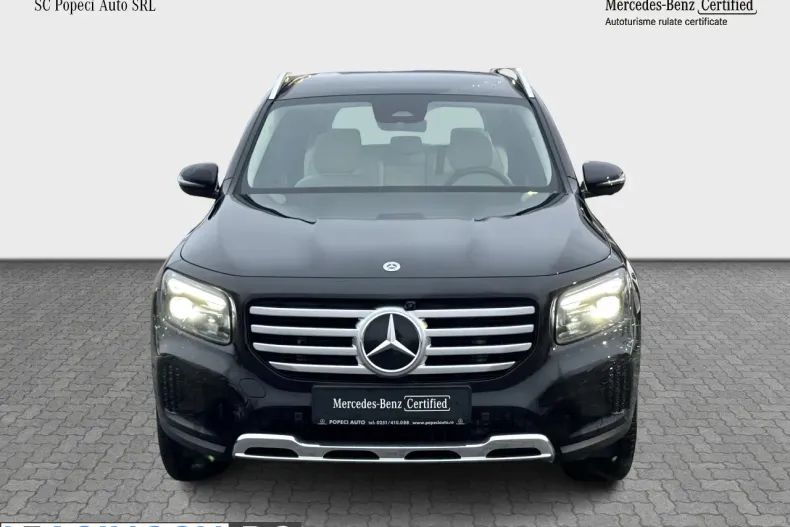 Mercedes-Benz GLB 220 (Clasa GLB) din 2025 cu 3.300 km - oferta MER244380 - foto 9