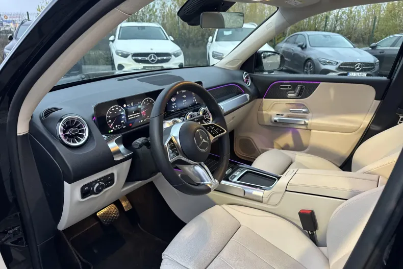 Mercedes-Benz GLB 220 (Clasa GLB) din 2025 cu 3.300 km - oferta MER244380 - foto 10