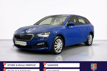 Skoda Scala din 2022 - oferta SKO244381