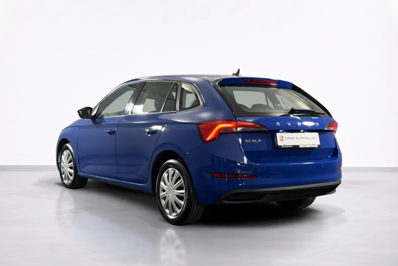 Skoda Scala din 2022 cu 92.566 km - oferta SKO244381 - foto 3