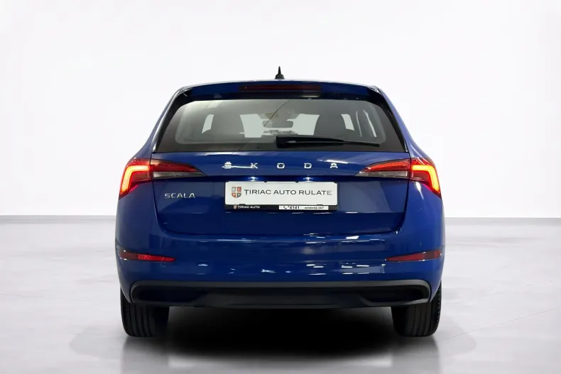 Skoda Scala din 2022 cu 92.566 km - oferta SKO244381 - foto 4