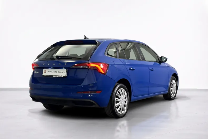 Skoda Scala din 2022 cu 92.566 km - oferta SKO244381 - foto 5
